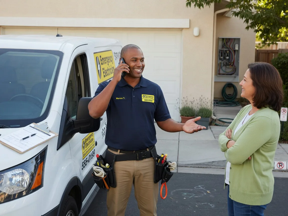 Emergency Electrician Palestine, TX FAQs